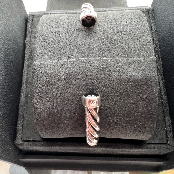David Yurman cuff bracelet - Picture 2 of 5